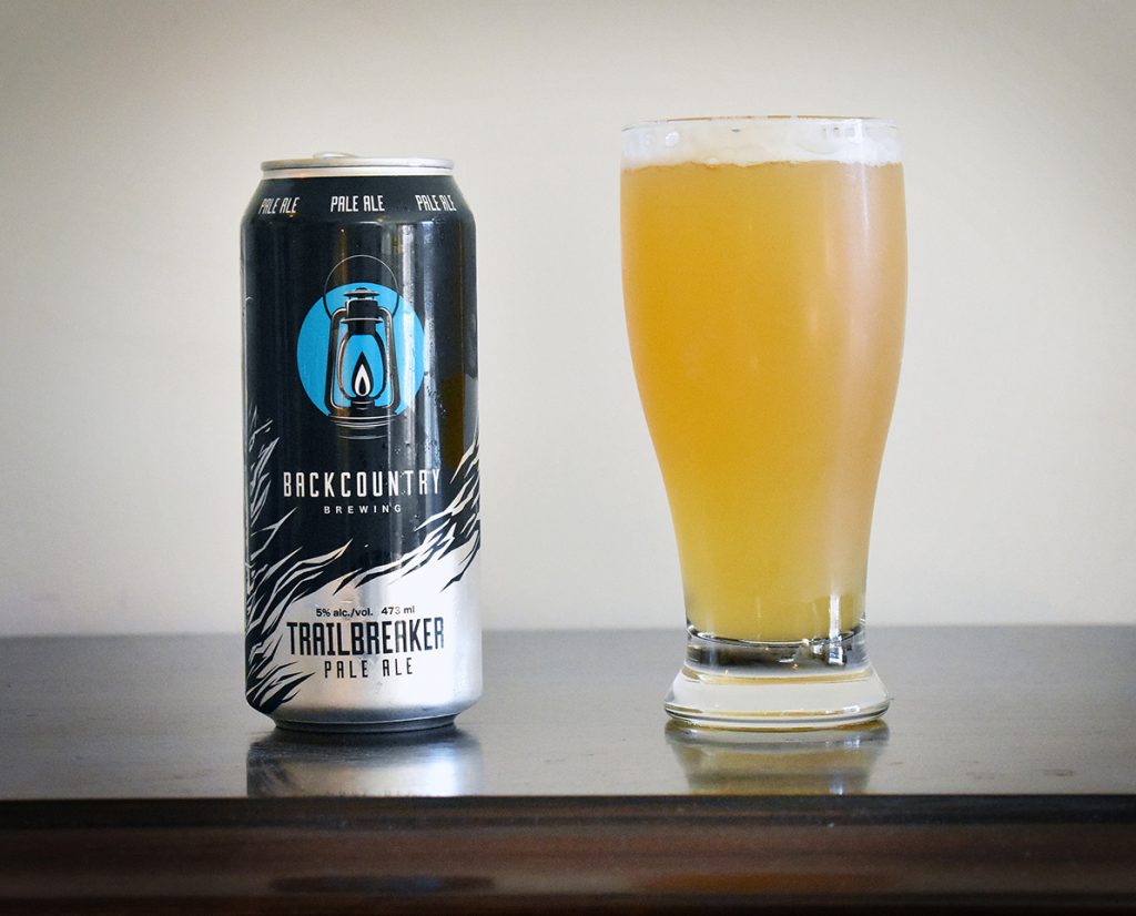 The Growler | Backcountry Trailbreaker Ale