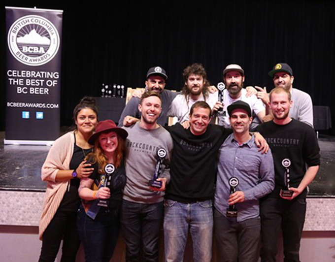 Pique News Mag | Backcountry Award Winners