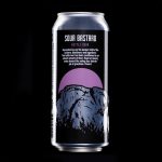 Backcountry Brewing | Sour Bastard Kettle Sour | Back of can