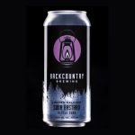 Backcountry Brewing | Sour Bastard Kettle Sour | Front of can