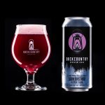 Backcountry Brewing | Sour Bastard Kettle Sour | Can & glass