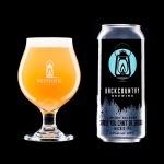 Backcountry Brewing | Surely You Can't Be Serious | Can & Glass