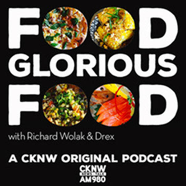 Food Glorious Food Podcast