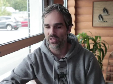 John Folinsbee (The Province Video Still, 2018-06)