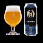 Backcountry Brewing | Blew Out My Flip Flop Pina Colada Sour - Can & Glass
