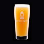 Backcountry Brewing | Suck It Trebek DDH Pale Ale - Glass