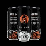 Backcountry Brewing | Dead Of Night (2020) | Galaxy IPA - Pack of Cans