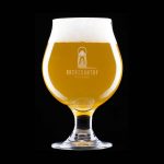 Backcountry Brewing | Cartoon Physics Dry Hopped Sour - Glass