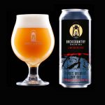 Backcountry Brewing | Ferris Brewer's Day Off - Coriander & Citra IPA - Can & Glass