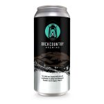 Backcountry Brewing | Can't Take Rejection Again Coffee Stout - Can Back