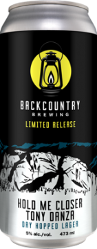 Backcountry Brewing | Hold Me Closer Tony Danza - Boysenberry and Vanilla Sour - Can