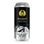 Backcountry Brewing | Hold Me Closer Tony Danza - Boysenberry and Vanilla Sour - Can Front