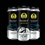 Backcountry Brewing | Hold Me Closer Tony Danza - Boysenberry and Vanilla Sour - Can 4 Pack