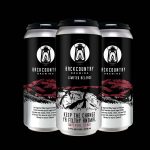 Backcountry Brewing | Keep The Change Ya Filthy Animal - Imperial Stout - 4 Pack of Cans