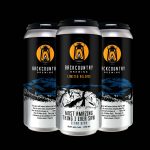 Backcountry Brewing | Most Amazing Thing Citra DIPA - Pack of 4 Cans
