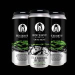 Backcountry Brewing | It's a Wonderful Day For Pie | Tart Key Lime Ale - 4 Pack of Cans