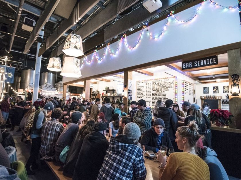 Backcountry Tasting Room | 2019-07