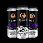 Backcountry - Did We Just Become Best Friends | Blackberry Peach Pie Sour - 4 Pack Of Cans