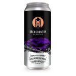 Backcountry - Did We Just Become Best Friends | Blackberry Peach Pie Sour - Back of Can