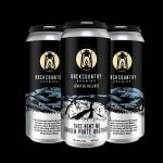 Backcountry - This Ain't No Garden Party, Brother | Sabro Double IPA - 4 Pack of Cans