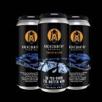Backcountry - Do You Know The Muffin Man | Blueberry Muffin Sour - 4 Pack of Can