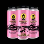 Backcountry - I'm Your Ch-Ch-Ch-Cherry Bomb | Cherry Bakewell Sour - 4 Pack of Cans