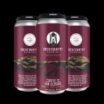 Backcountry - Coffee Is For Closers | Hopwired Coffee Brown Ale - 4 Pack Of Cans