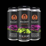 Backcountry - Off The Top Ropes | Double IPA - 4 Pack of Can