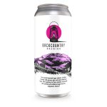 Backcountry - Do Do Do Do Do | Barrel Aged Lager - Back of Can