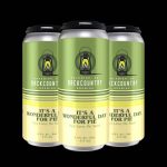Backcountry - It's A Wonderful Day For Pie | Key Lime Pie Sour - 4 Pack Of Cans