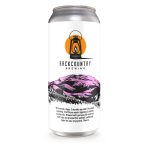 Backcountry - mah Na Mah Na | Barrel Aged Lager - Back of Can