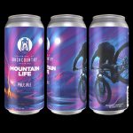 Backcountry Brewing - Mountain Life | Collaboration Pale Ale - 3 Cans inline