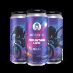 Backcountry Brewing - Mountain Life | Collaboration Pale Ale - 4 Pack of Cans
