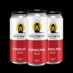 Backcountry Brewing - Flipadelphia | Kolsch - 4 Pack of Cans