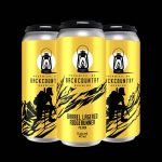 Backcountry Brewing - Missed The Starting Gun | 13 Week Lager - 4 Pack of Cans