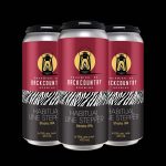 Backcountry Brewing - Habitual Line Stepper | Strata IPA - 4 Pack of Cans