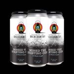 Backcountry Brewing - Missed The Starting Gun | 13 Week Lager - 4 Pack of Cans