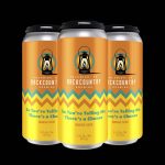 Backcountry Brewing - So You're Telling Me There's A Chance | Mango Sour - 4 Pack of Cans
