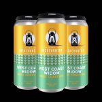 Backcountry Brewing - West Coast Widow | West Coast IPA - 4 Pack of Cans