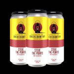 Backcountry Brewing - Steve The Pirate | Hazy Session Ale - Pack of Cans