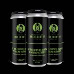 Backcountry Brewing - All This Computer Hacking Is Making Me Thirsty | Oak Conditioned Oktoberfest Lager - 4 Pack of Cans