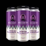 Backcountry Brewing - Did We Just Become Best Friends | Blackberry Pie Sour (2020 Edition) - 4 Pack of Cans