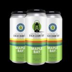 Backcountry Brewing - Maple Bay | Fresh Hop IPA 2020 - 4 Pack of Cans (Alternate)