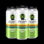 Backcountry Brewing - Maple Bay | Fresh Hop IPA 2020 - 4 Pack of Cans