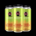 Backcountry Brewing | It Tastes Like Burning | Watermelon Jalapeño Sour - Can Triple