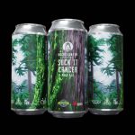 Backcountry Brewing - Suck It Cancer 2020 | Pale Ale - Pack of Cans on black background