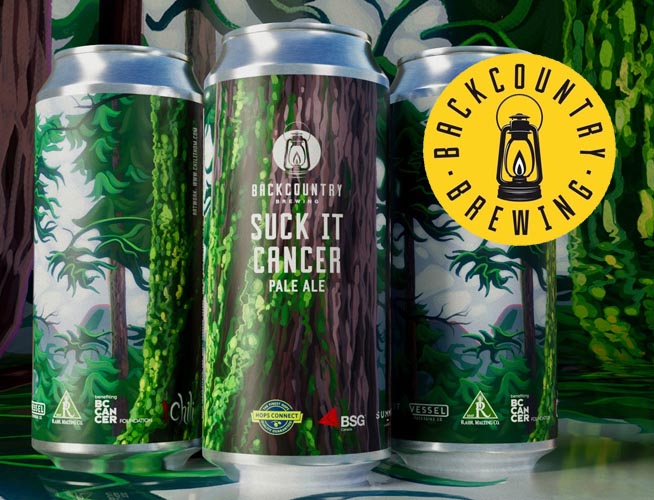 What's Brewing Magazine - Suck It Cancer 2020