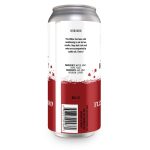 Backcountry Brewing | Just A Flesh Wound | Altbier - Back of Can