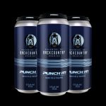 Backcountry Brewing | Punch It! | Galaxy IPA with Pineapple - Pack of Cans