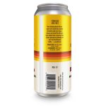 Backcountry Brewing | Here's McLovin', 25 Year Old Hawaiian Organ Donor | Strata Mosaic IPA - Back of Can